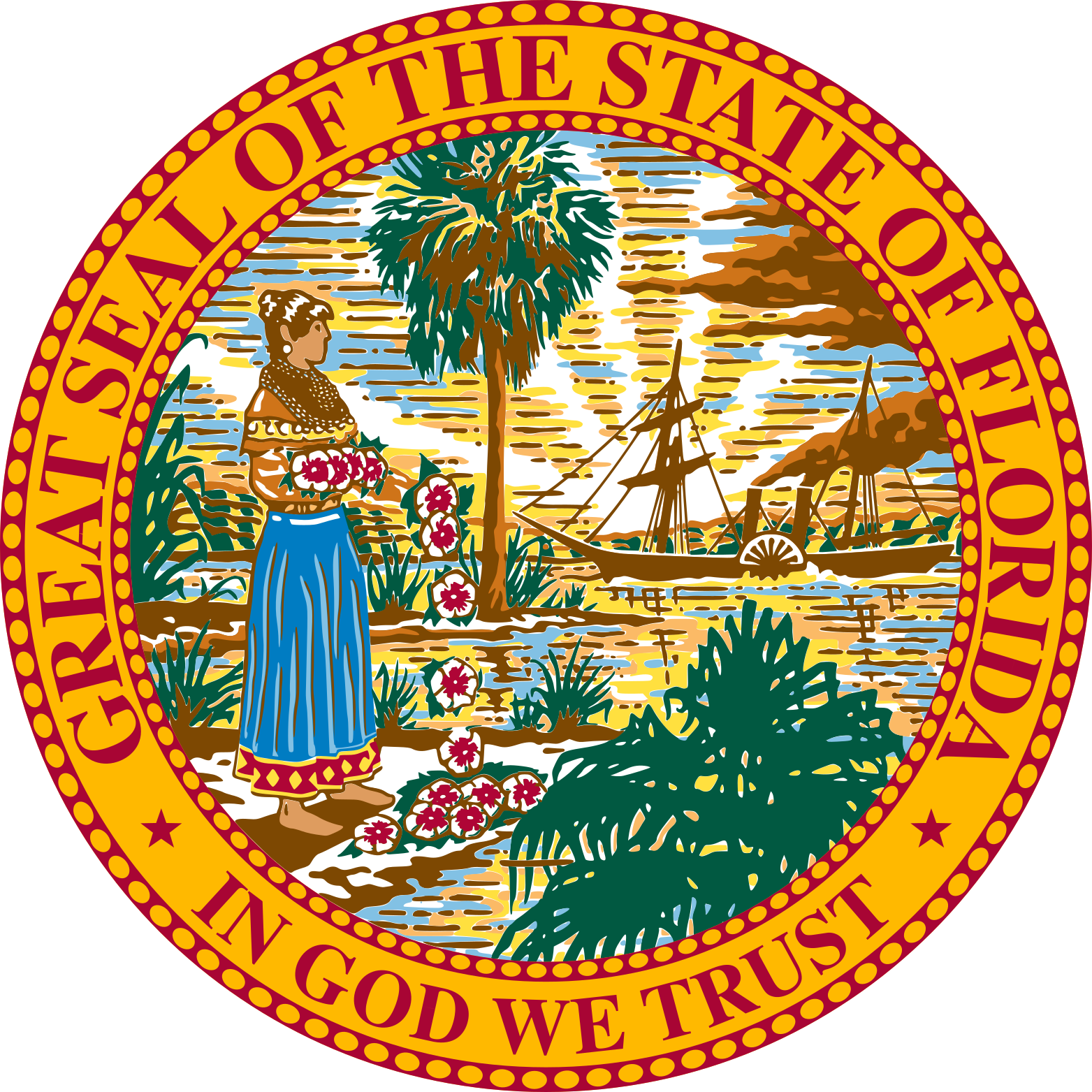 Seal of Florida